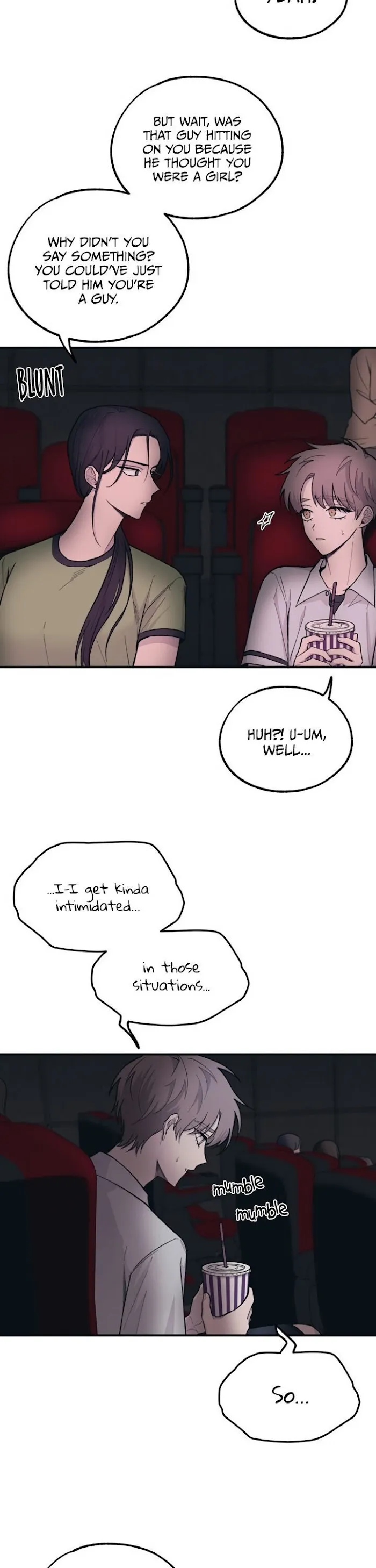 Yeonwoo’s Innocence - Chapter 27 Page 18