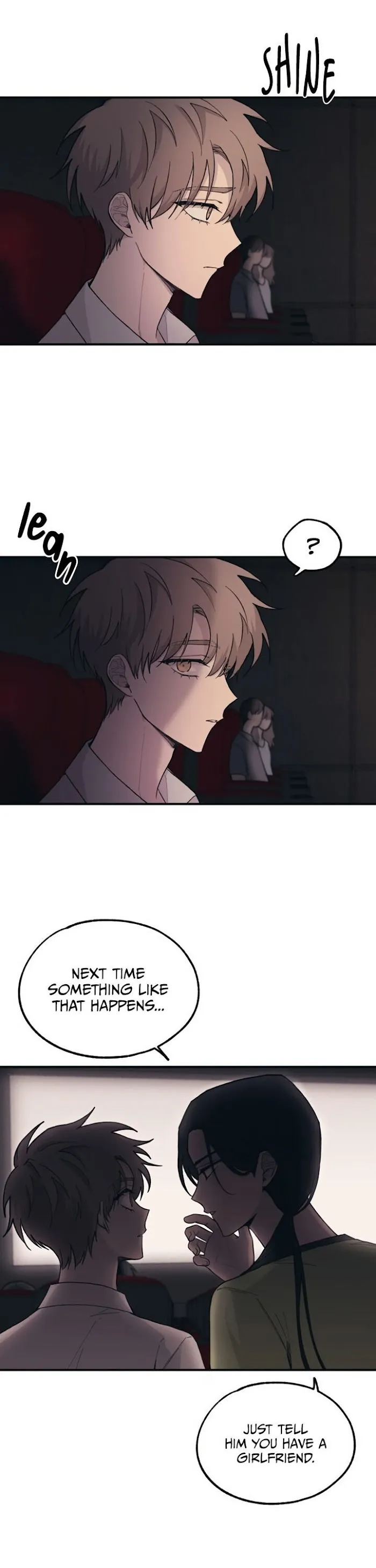 Yeonwoo’s Innocence - Chapter 27 Page 20