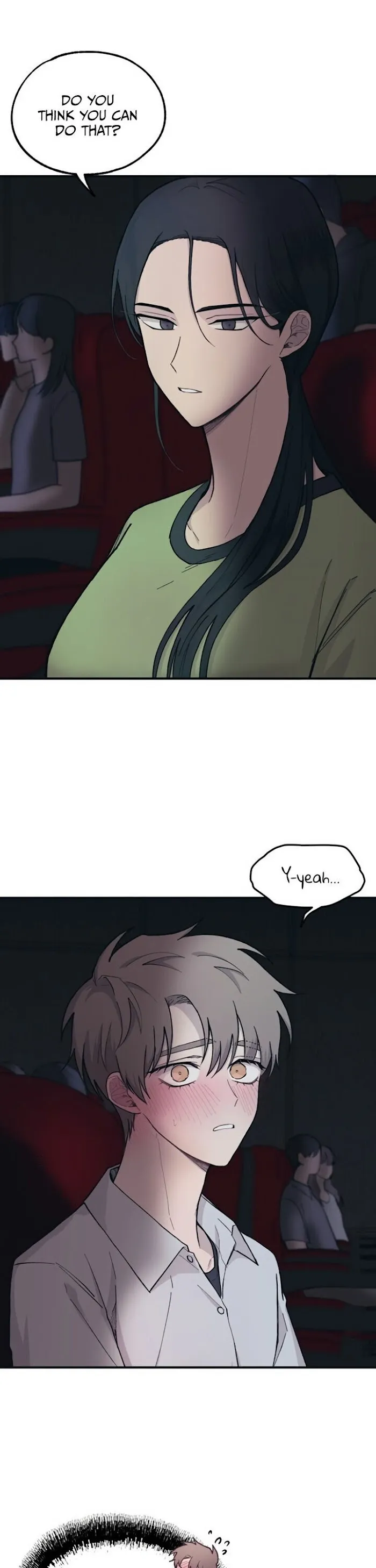 Yeonwoo’s Innocence - Chapter 27 Page 21