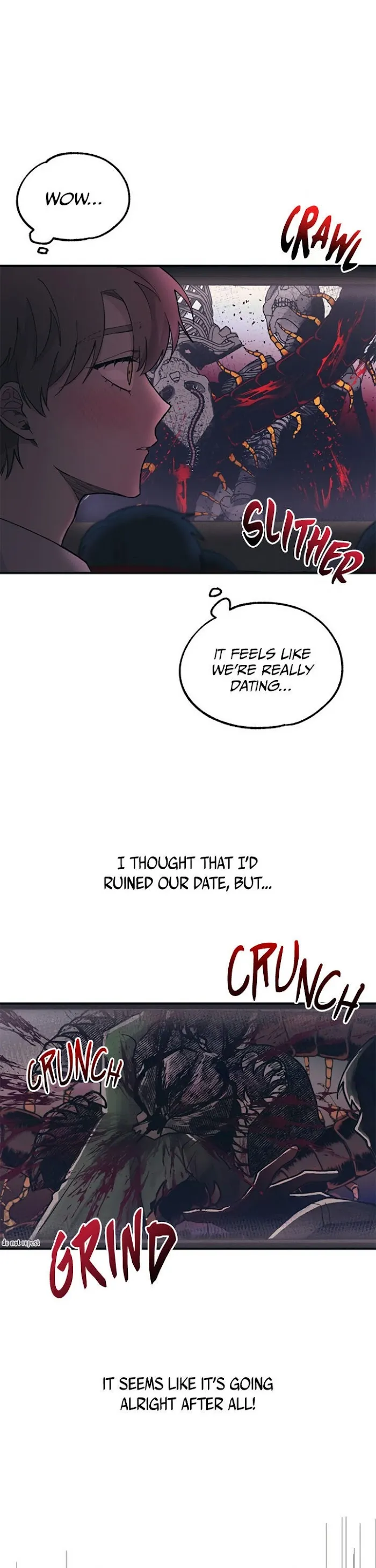 Yeonwoo’s Innocence - Chapter 27 Page 23