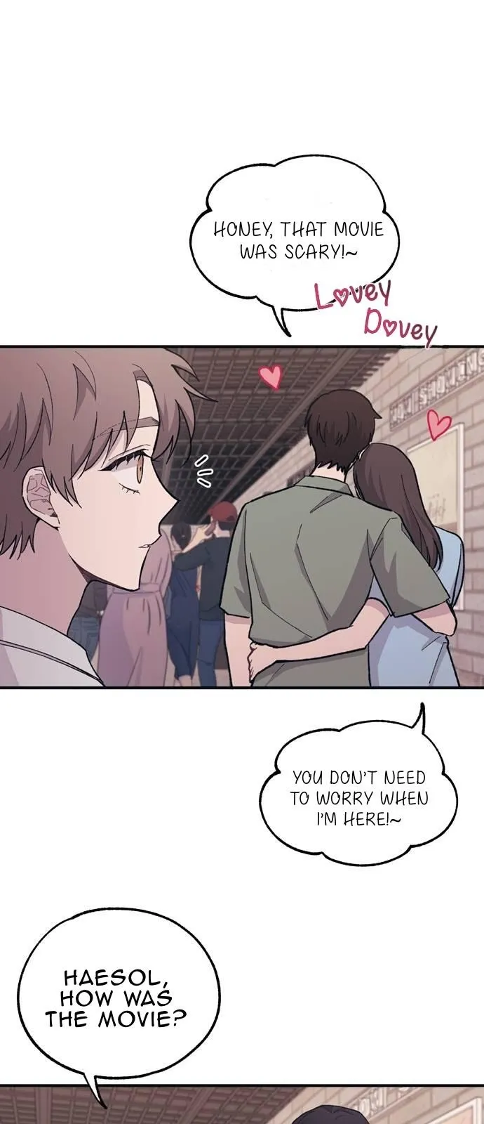 Yeonwoo’s Innocence - Chapter 28 Page 1