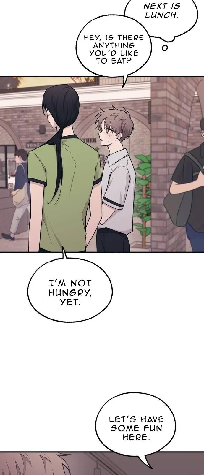Yeonwoo’s Innocence - Chapter 28 Page 4
