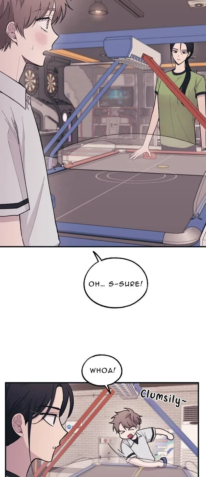 Yeonwoo’s Innocence - Chapter 28 Page 5