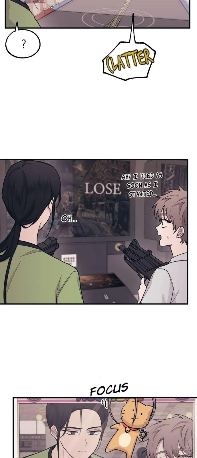 Yeonwoo’s Innocence - Chapter 28 Page 6
