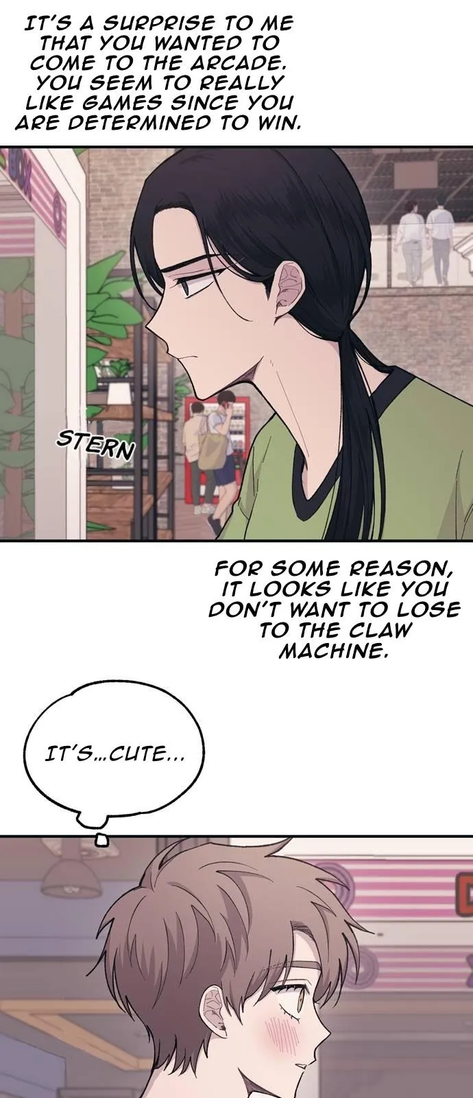Yeonwoo’s Innocence - Chapter 28 Page 9