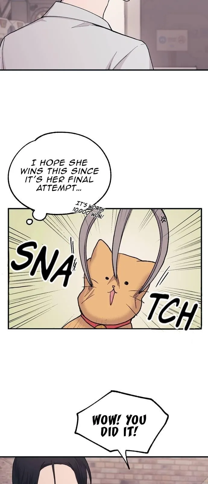 Yeonwoo’s Innocence - Chapter 28 Page 10