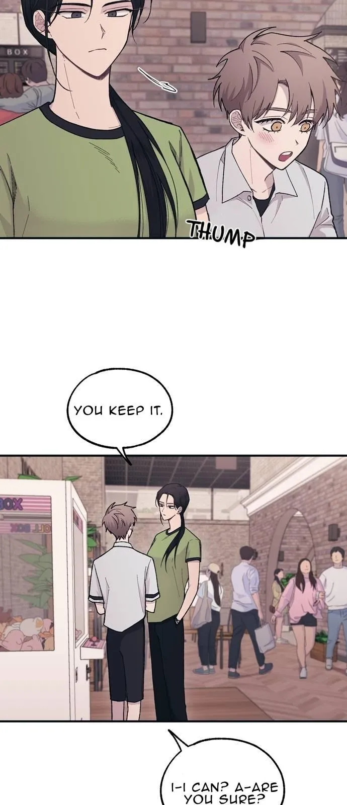 Yeonwoo’s Innocence - Chapter 28 Page 11