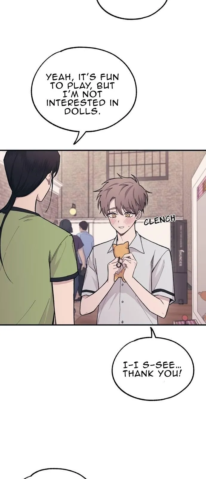 Yeonwoo’s Innocence - Chapter 28 Page 12