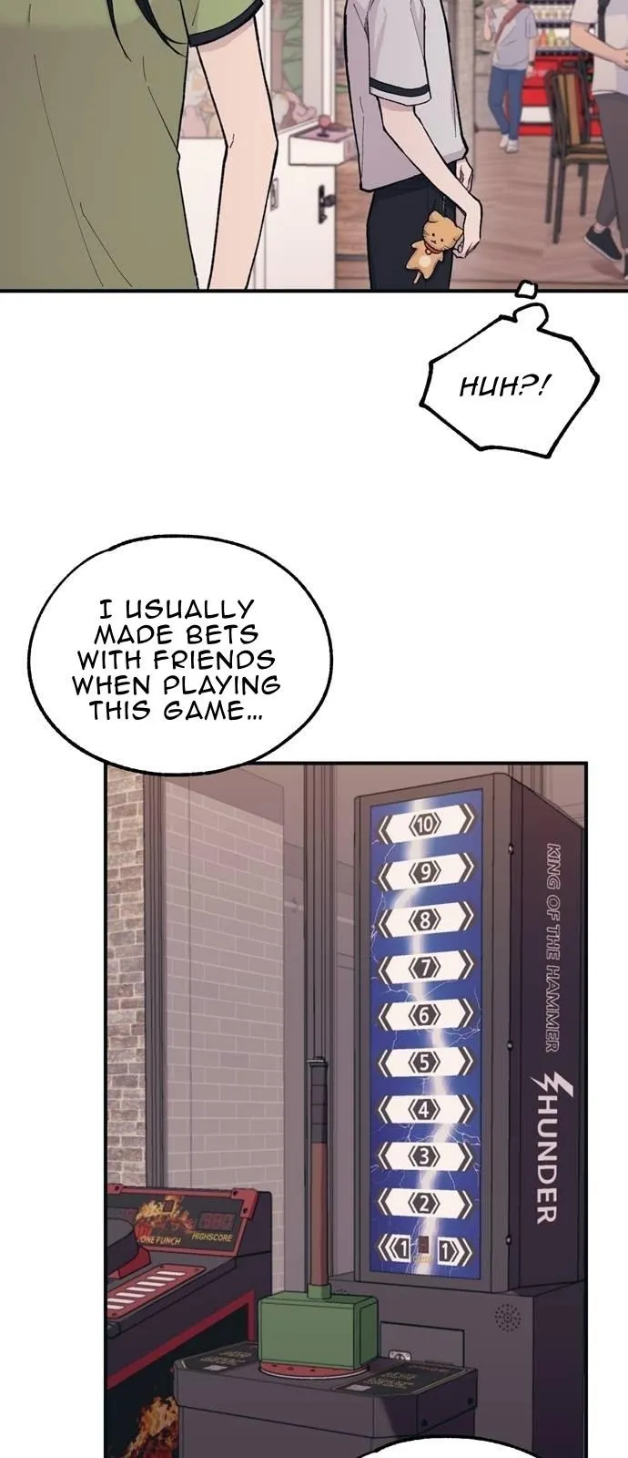 Yeonwoo’s Innocence - Chapter 28 Page 14