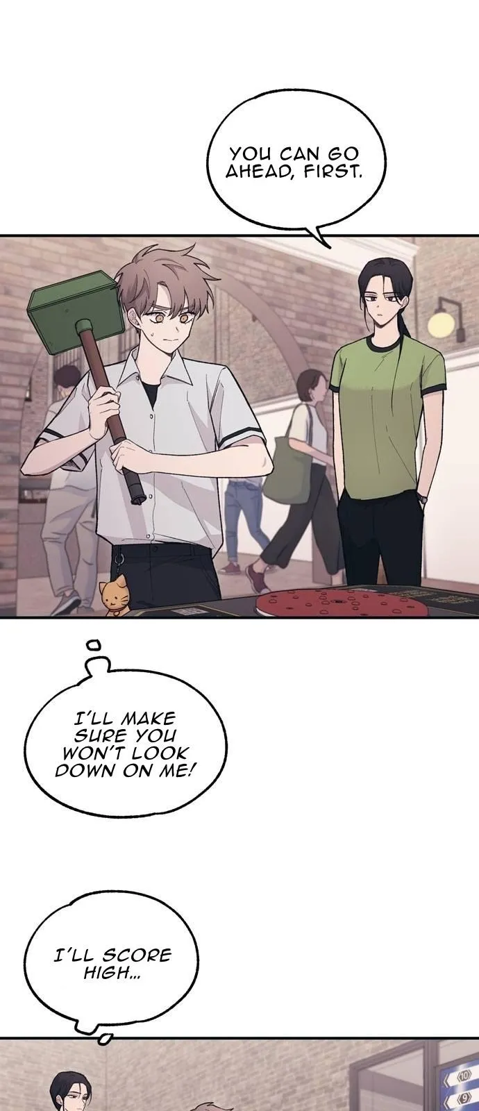 Yeonwoo’s Innocence - Chapter 28 Page 16