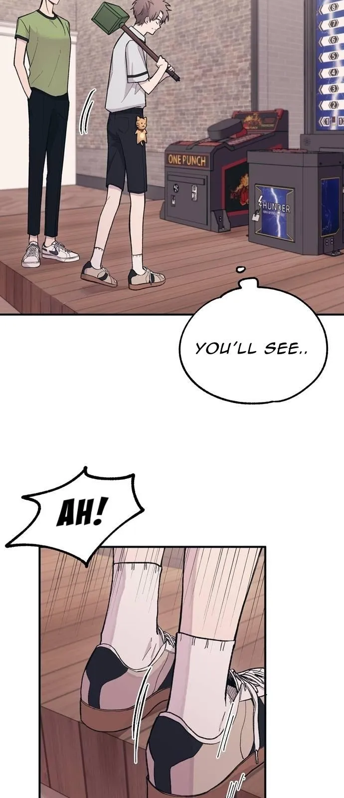 Yeonwoo’s Innocence - Chapter 28 Page 17