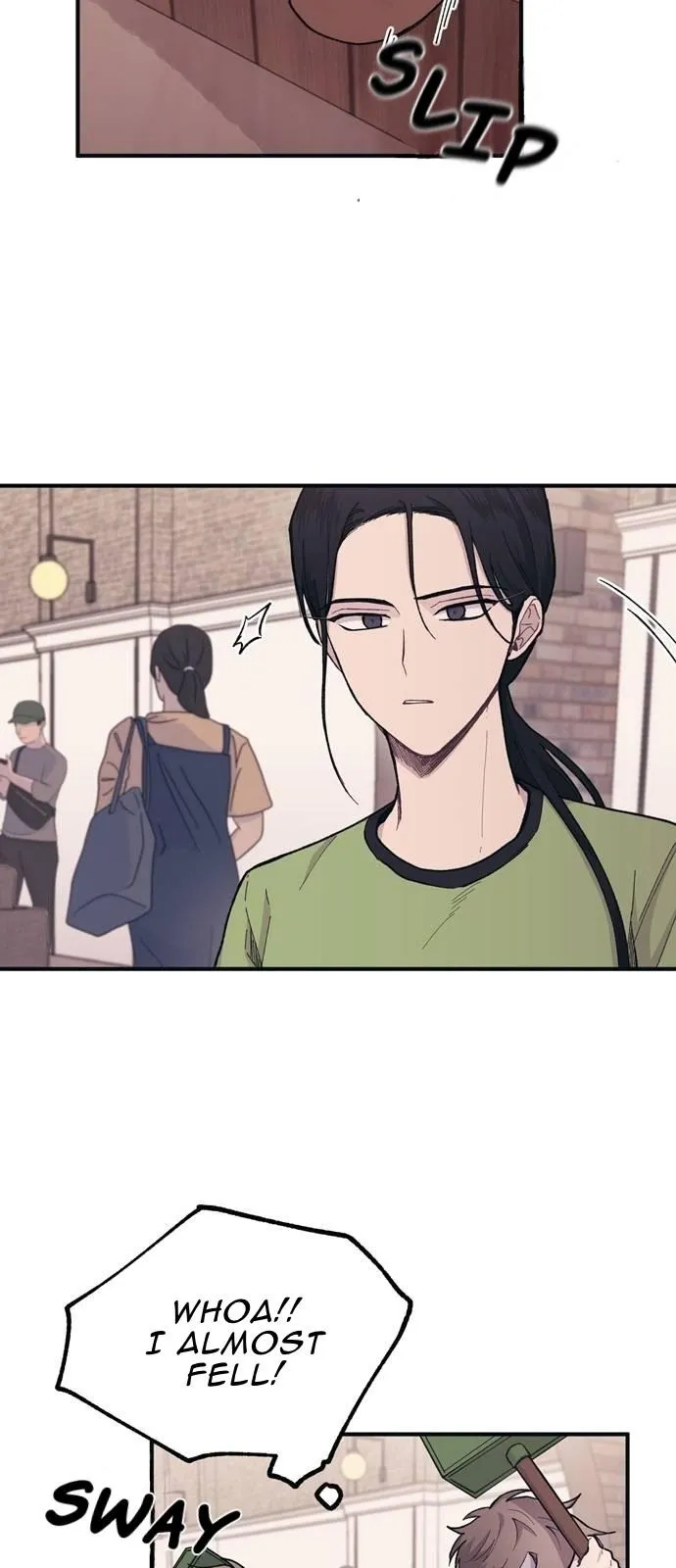 Yeonwoo’s Innocence - Chapter 28 Page 18