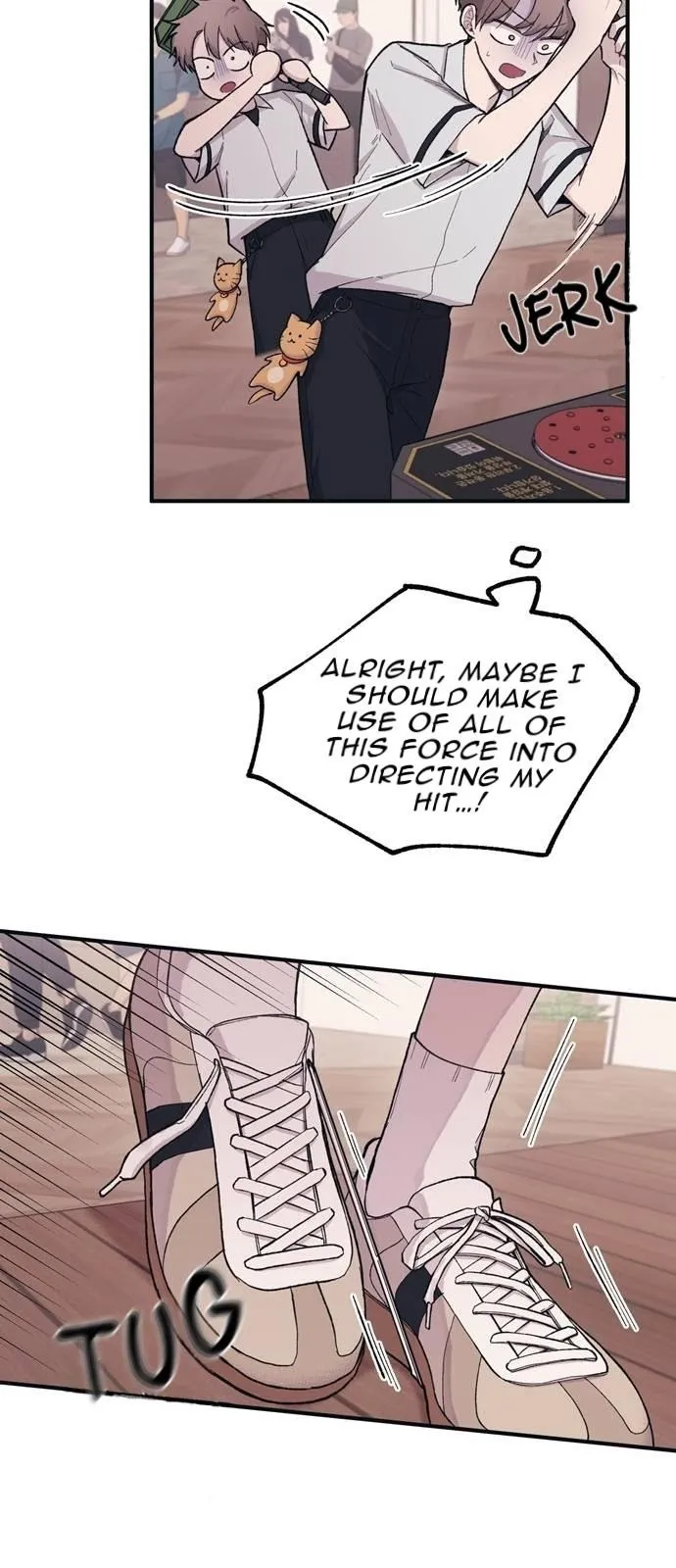 Yeonwoo’s Innocence - Chapter 28 Page 19