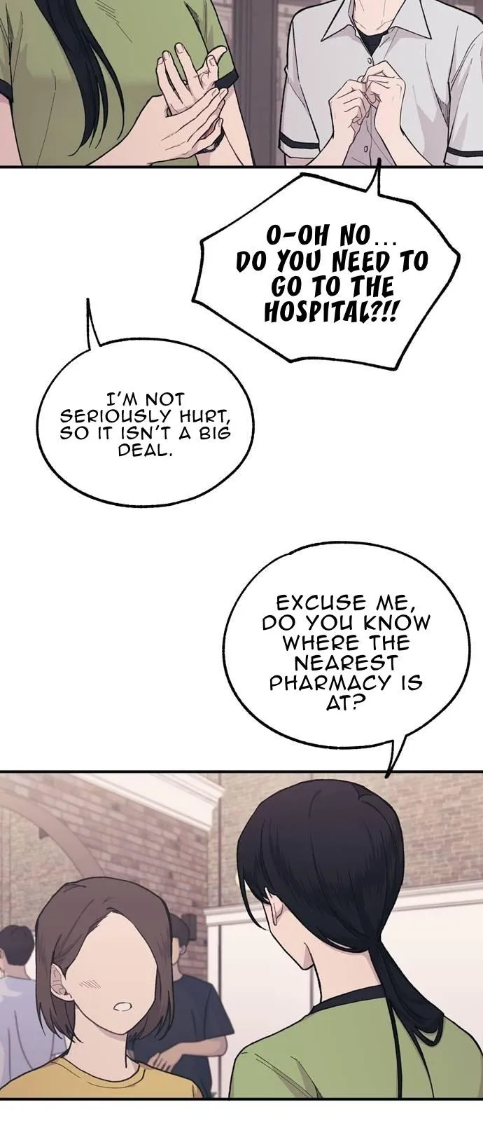 Yeonwoo’s Innocence - Chapter 28 Page 33