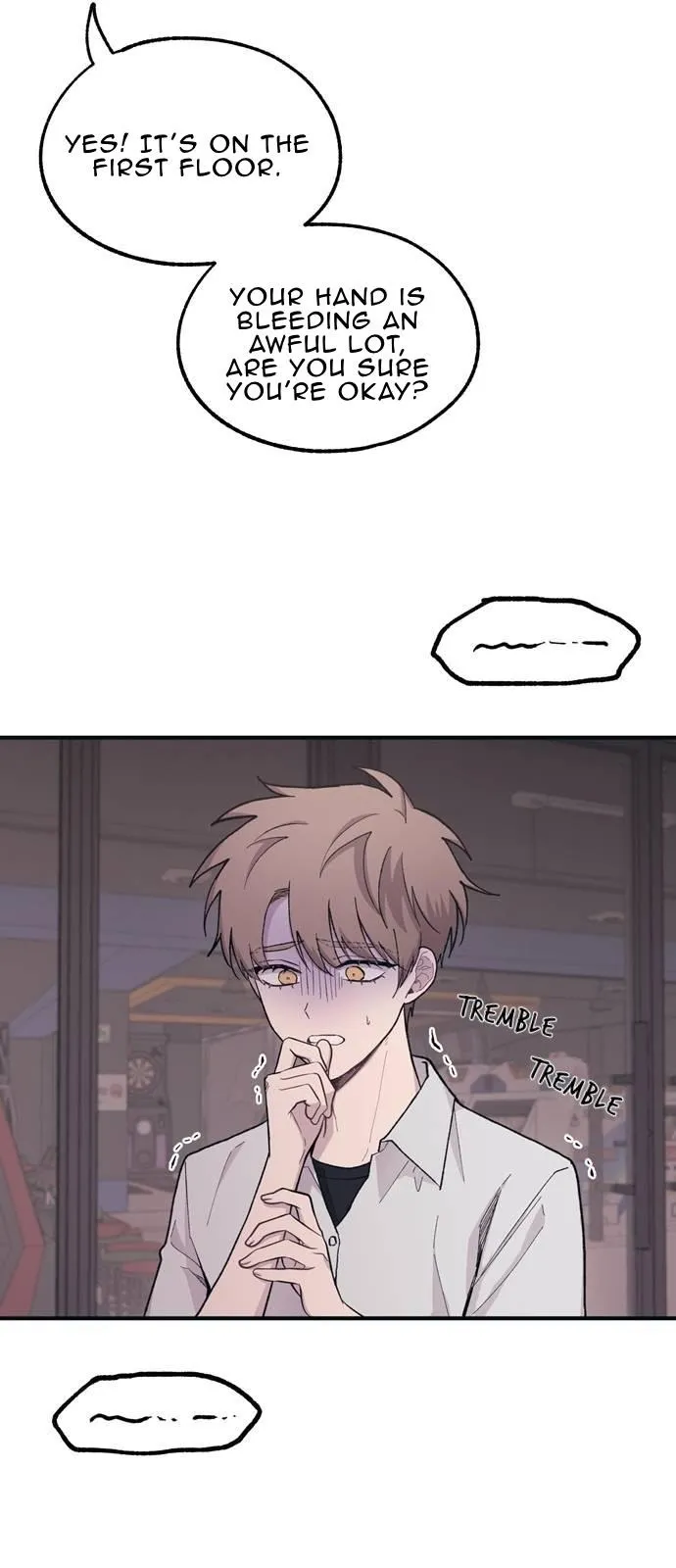 Yeonwoo’s Innocence - Chapter 28 Page 34