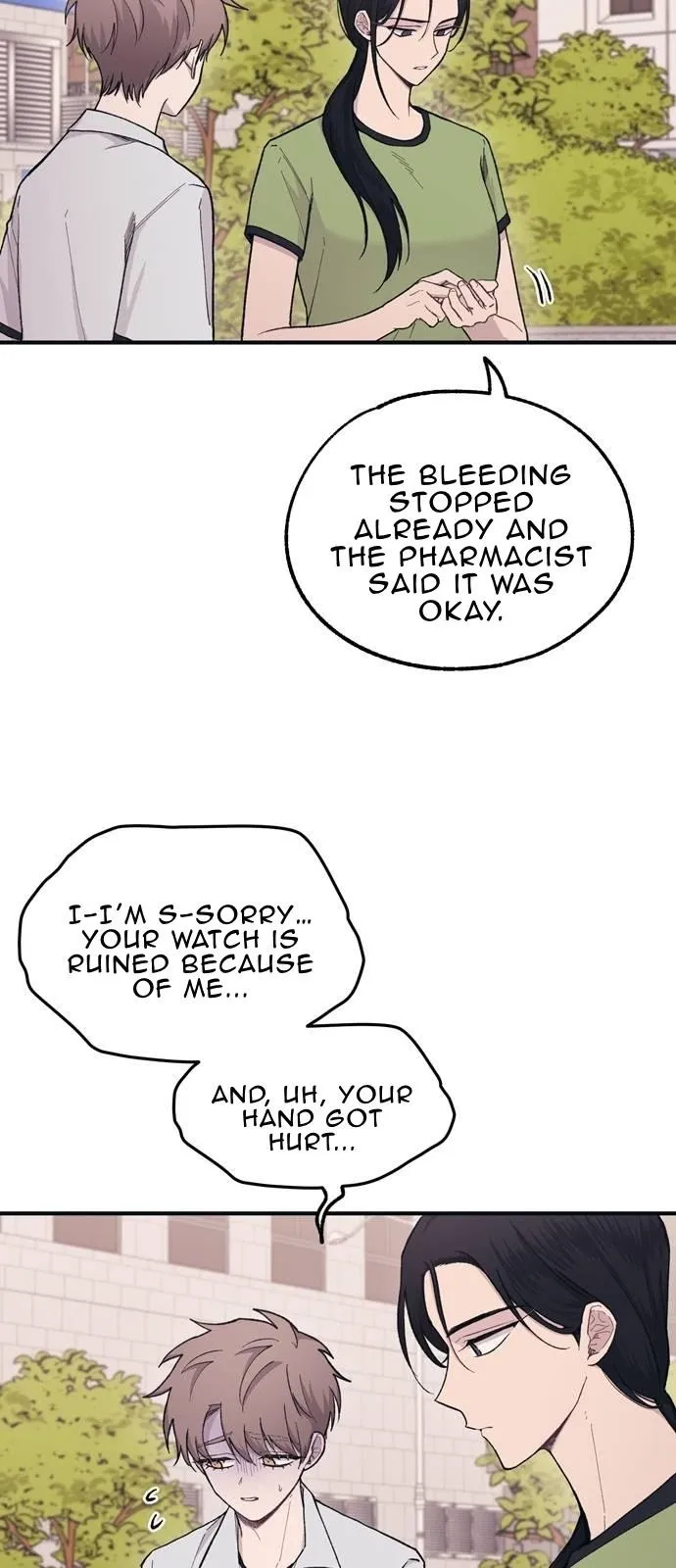 Yeonwoo’s Innocence - Chapter 28 Page 36