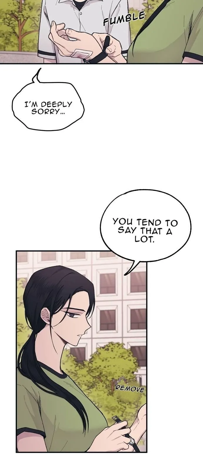 Yeonwoo’s Innocence - Chapter 28 Page 37