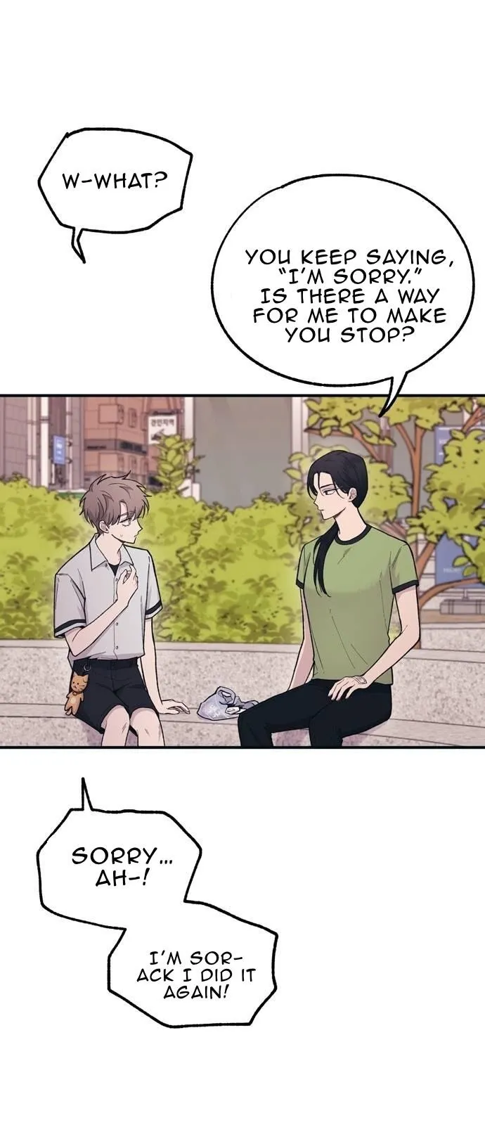 Yeonwoo’s Innocence - Chapter 28 Page 38