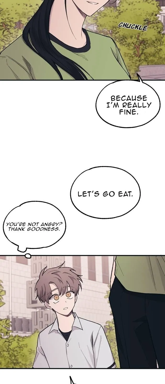 Yeonwoo’s Innocence - Chapter 28 Page 41