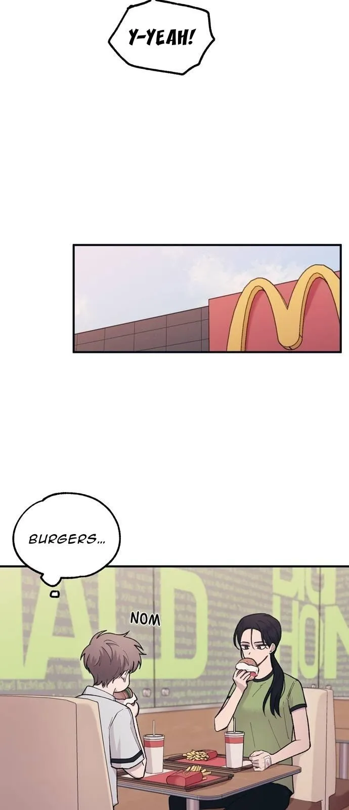 Yeonwoo’s Innocence - Chapter 28 Page 42