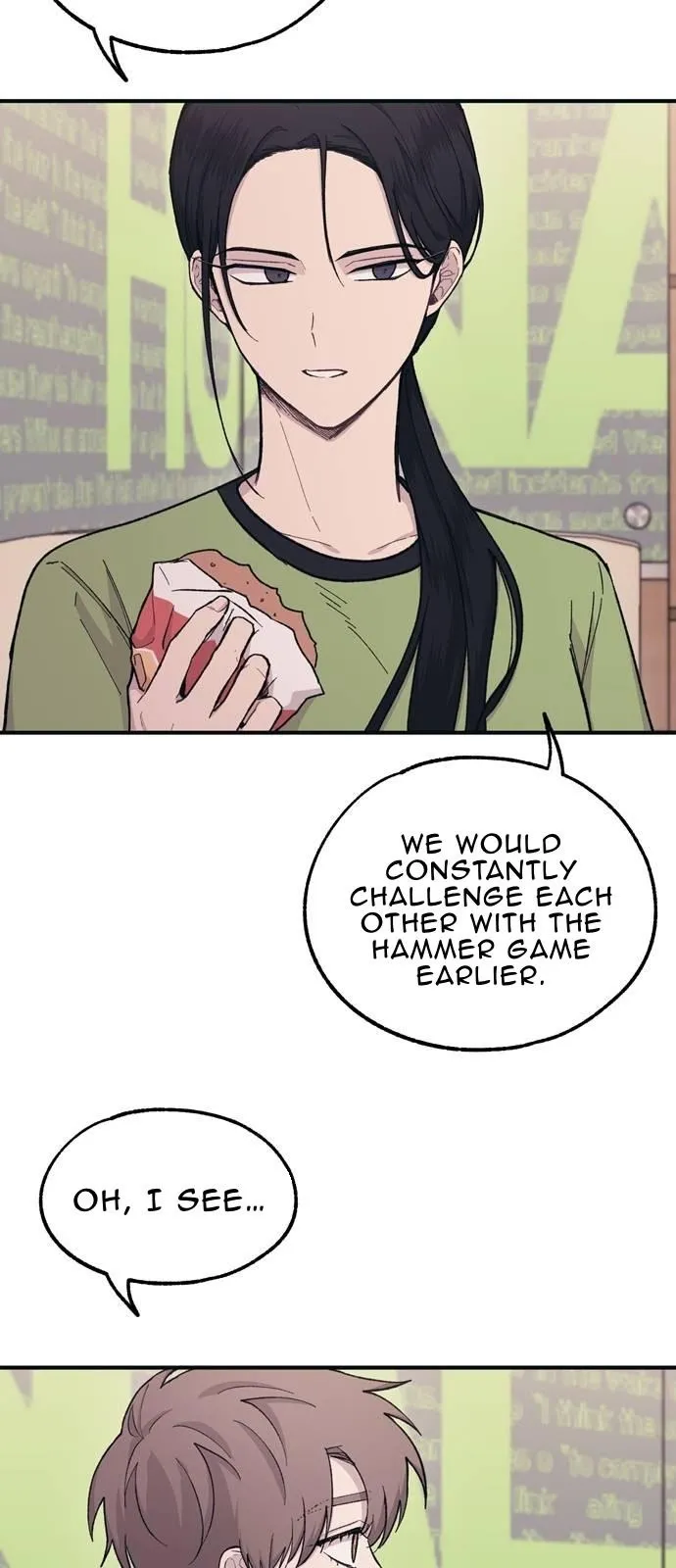 Yeonwoo’s Innocence - Chapter 28 Page 45