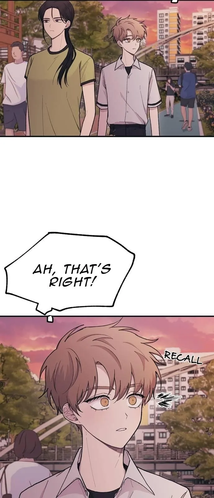 Yeonwoo’s Innocence - Chapter 28 Page 49