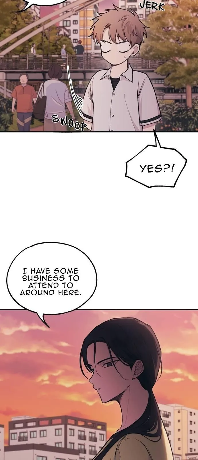 Yeonwoo’s Innocence - Chapter 28 Page 51