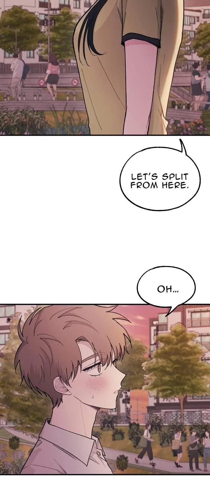 Yeonwoo’s Innocence - Chapter 28 Page 52