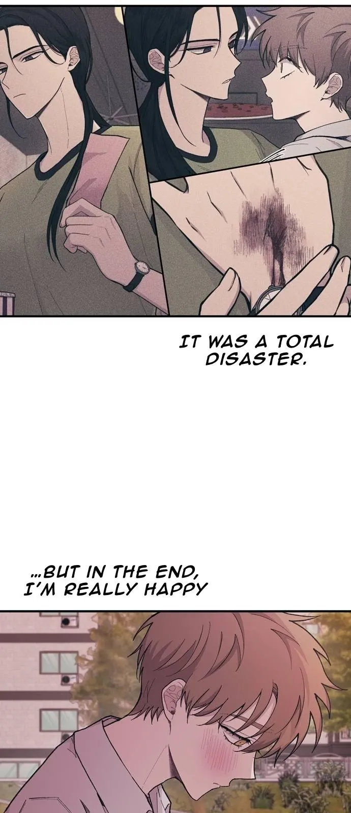 Yeonwoo’s Innocence - Chapter 28 Page 54