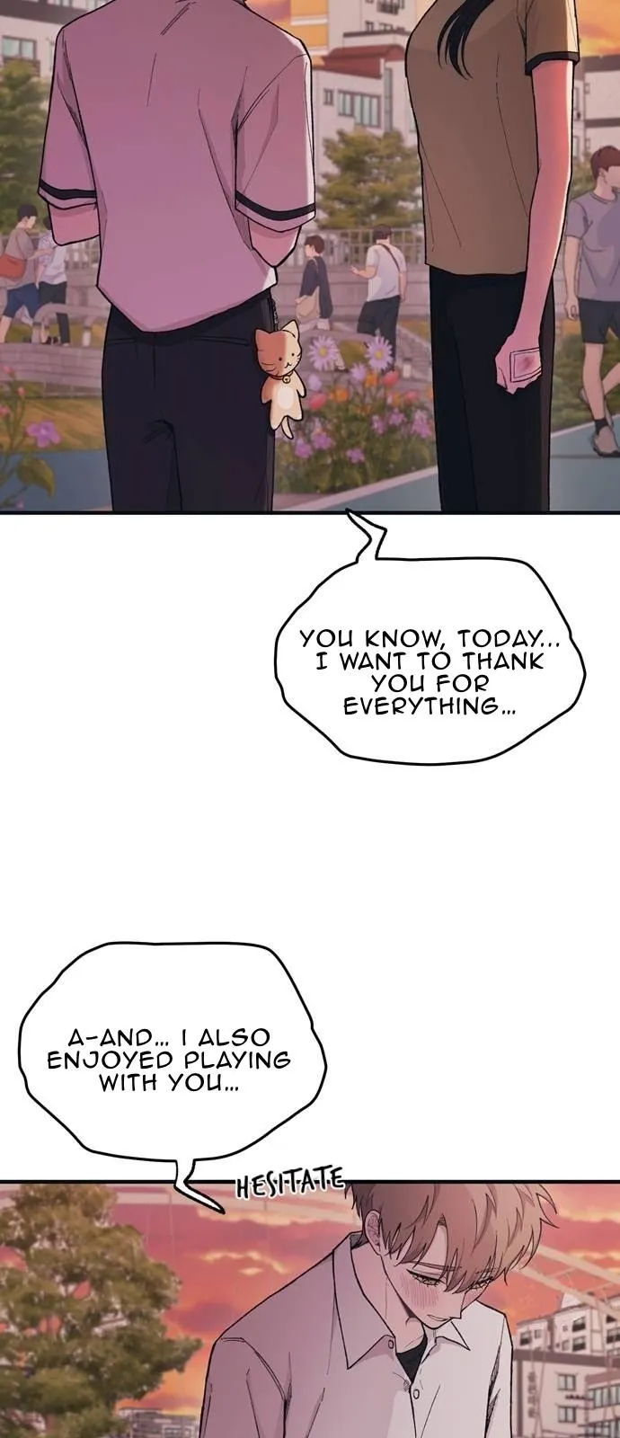 Yeonwoo’s Innocence - Chapter 28 Page 56