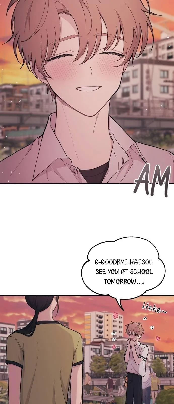 Yeonwoo’s Innocence - Chapter 28 Page 59