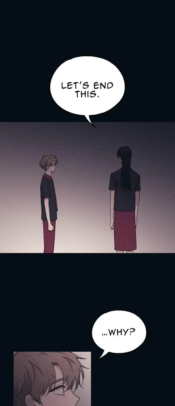 Yeonwoo’s Innocence - Chapter 29 Page 1