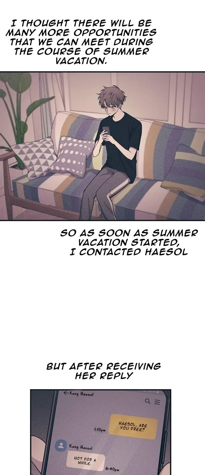 Yeonwoo’s Innocence - Chapter 29 Page 9