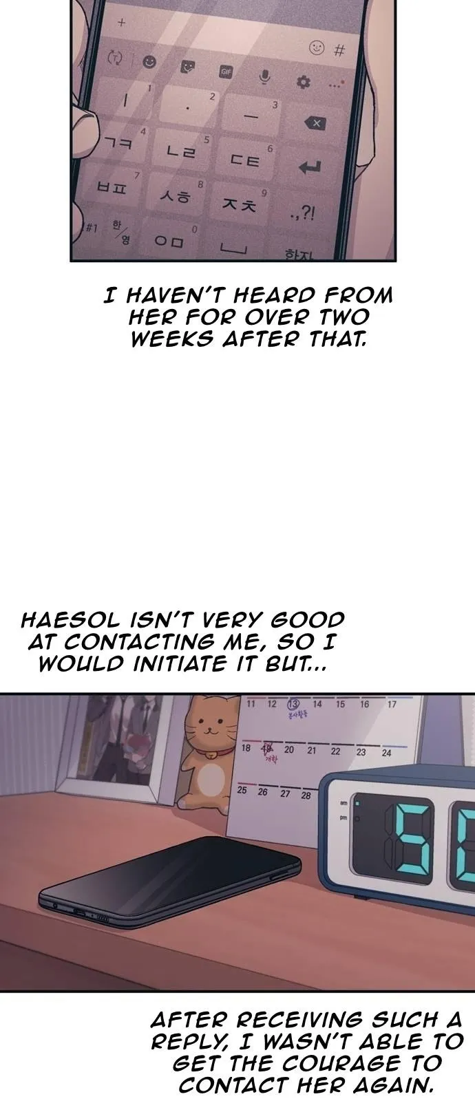 Yeonwoo’s Innocence - Chapter 29 Page 10
