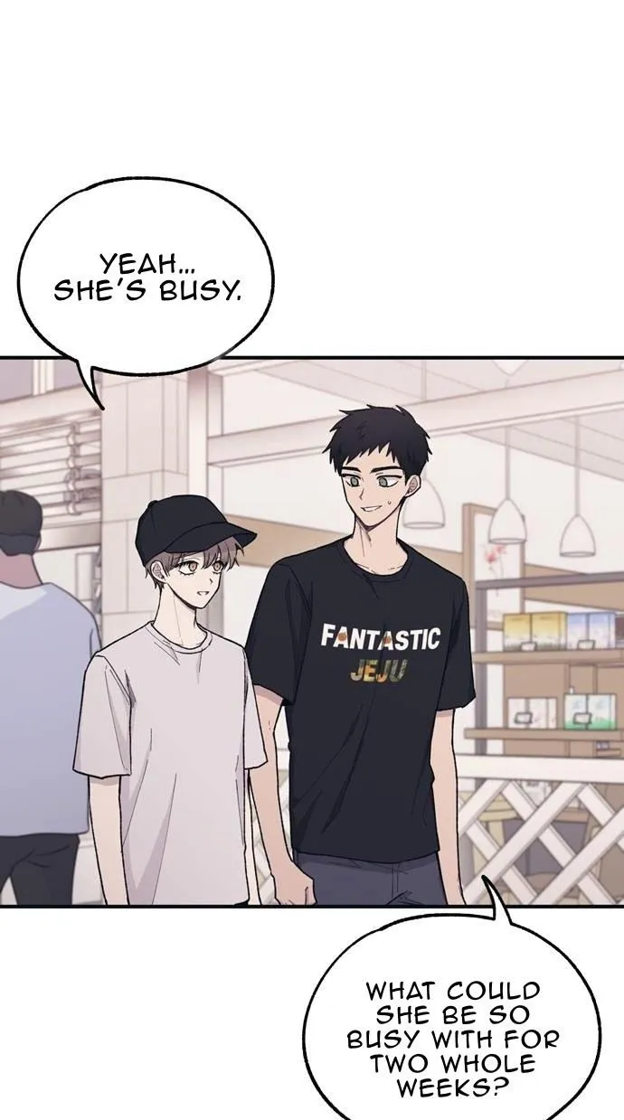 Yeonwoo’s Innocence - Chapter 29 Page 17