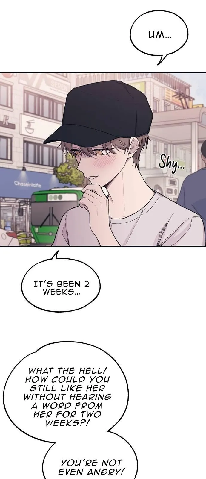 Yeonwoo’s Innocence - Chapter 29 Page 19