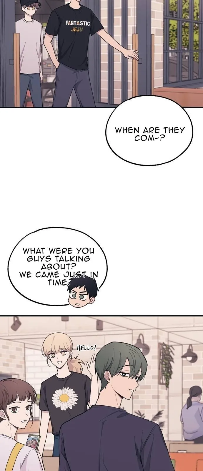 Yeonwoo’s Innocence - Chapter 29 Page 21