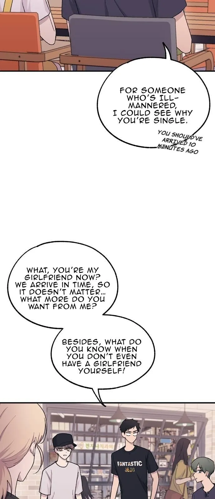 Yeonwoo’s Innocence - Chapter 29 Page 22