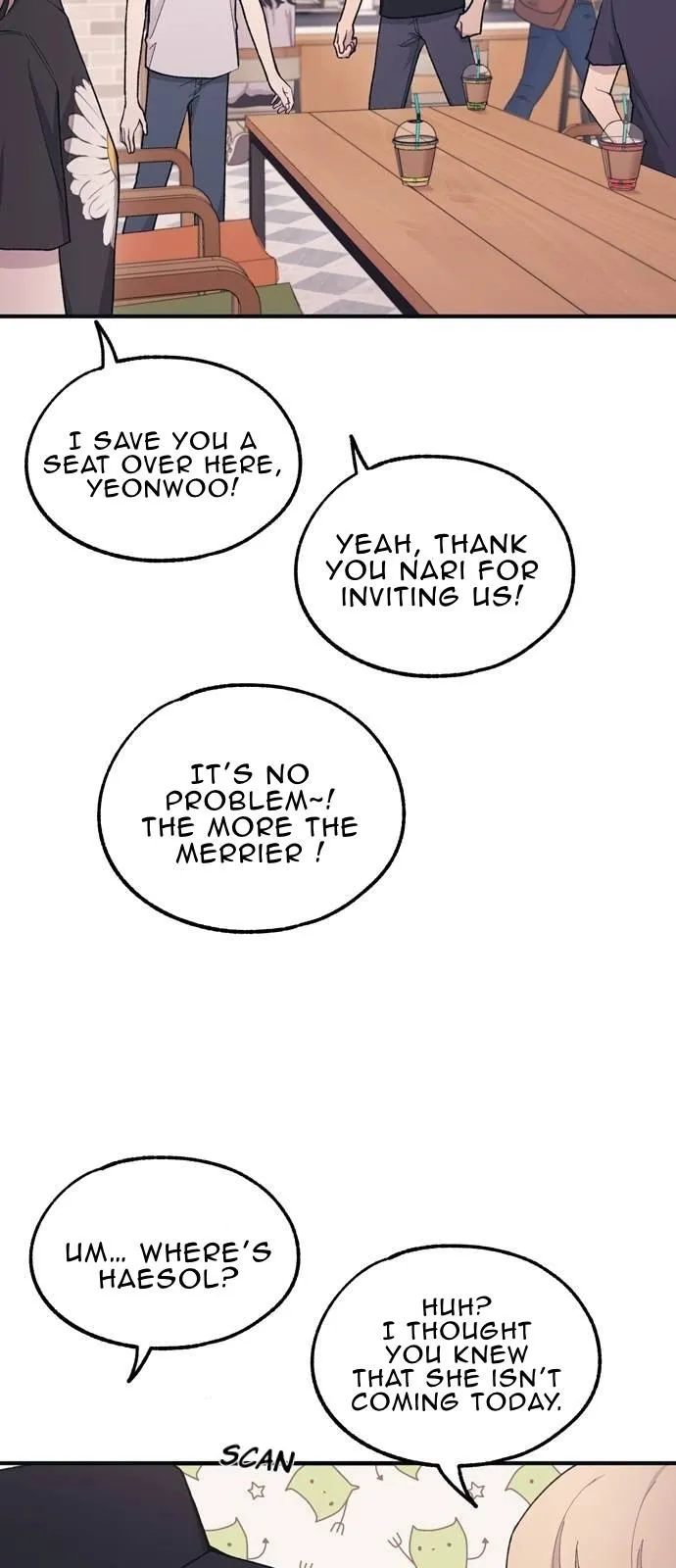 Yeonwoo’s Innocence - Chapter 29 Page 23