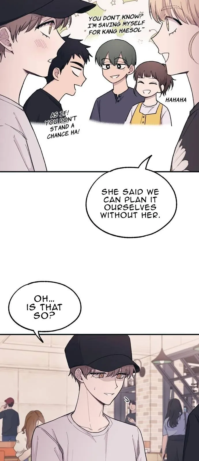 Yeonwoo’s Innocence - Chapter 29 Page 24