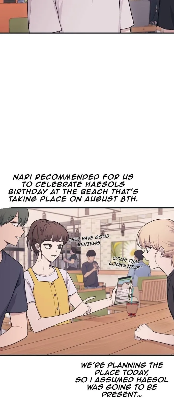 Yeonwoo’s Innocence - Chapter 29 Page 25