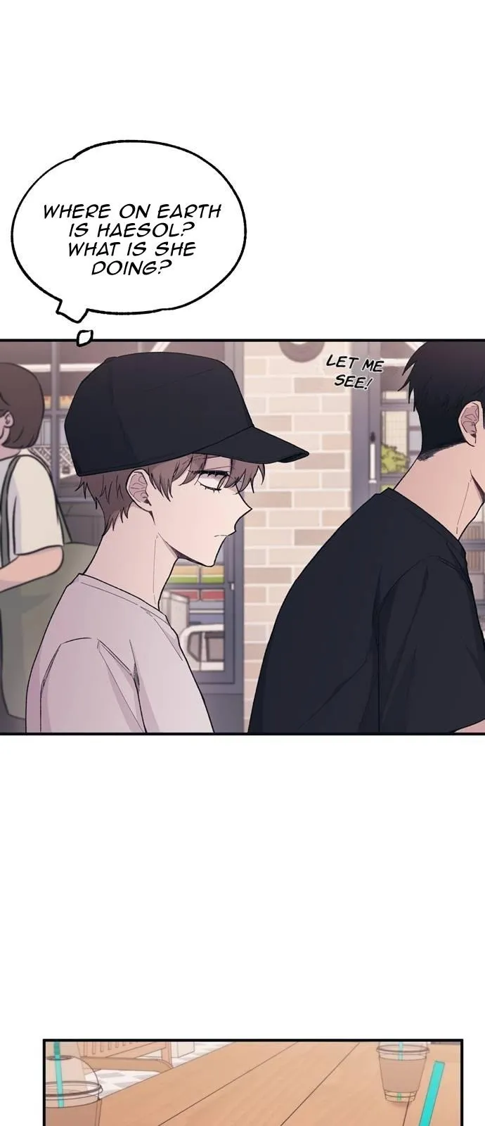 Yeonwoo’s Innocence - Chapter 29 Page 26