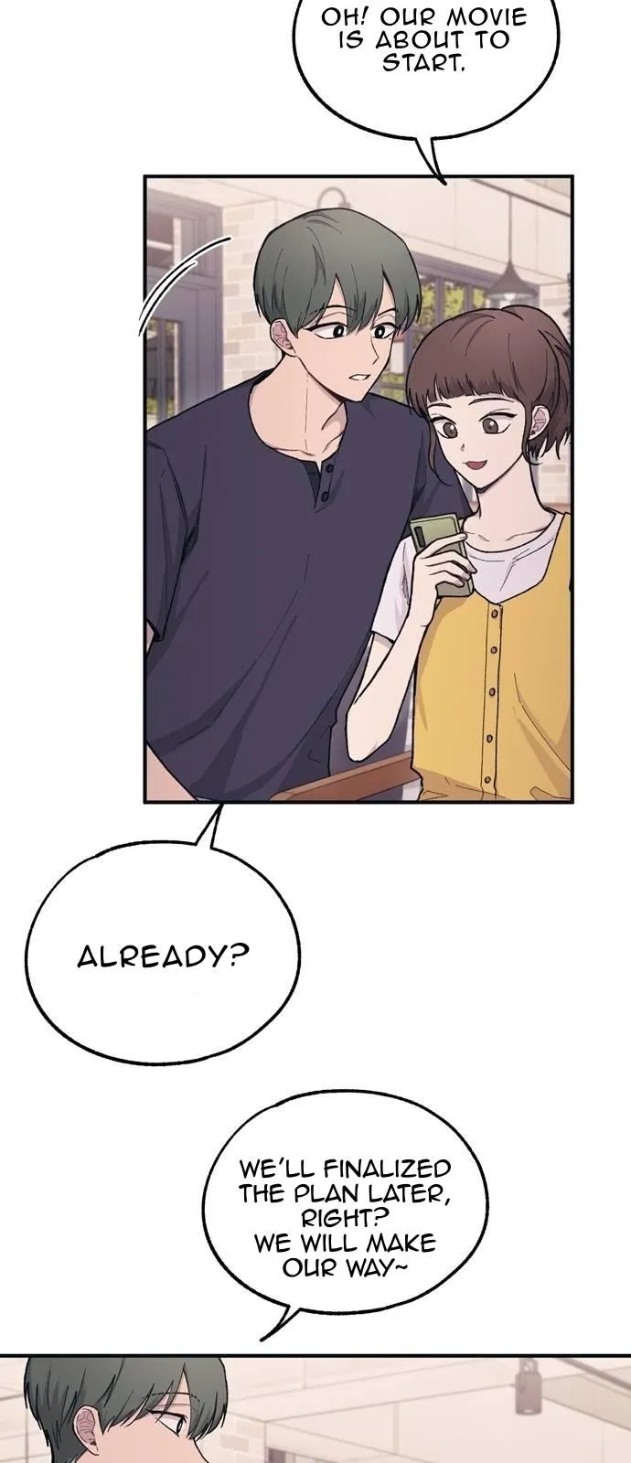 Yeonwoo’s Innocence - Chapter 29 Page 29