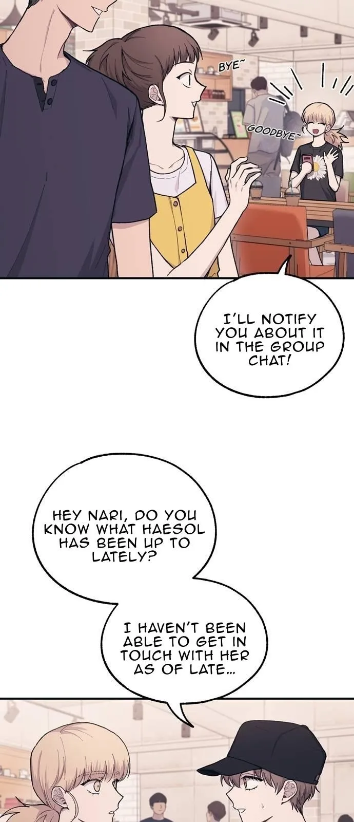 Yeonwoo’s Innocence - Chapter 29 Page 30