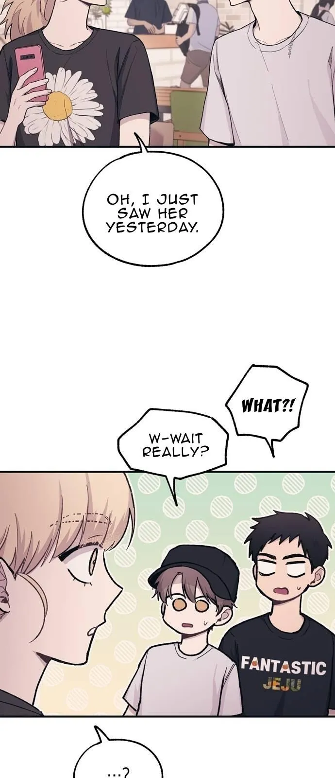 Yeonwoo’s Innocence - Chapter 29 Page 31