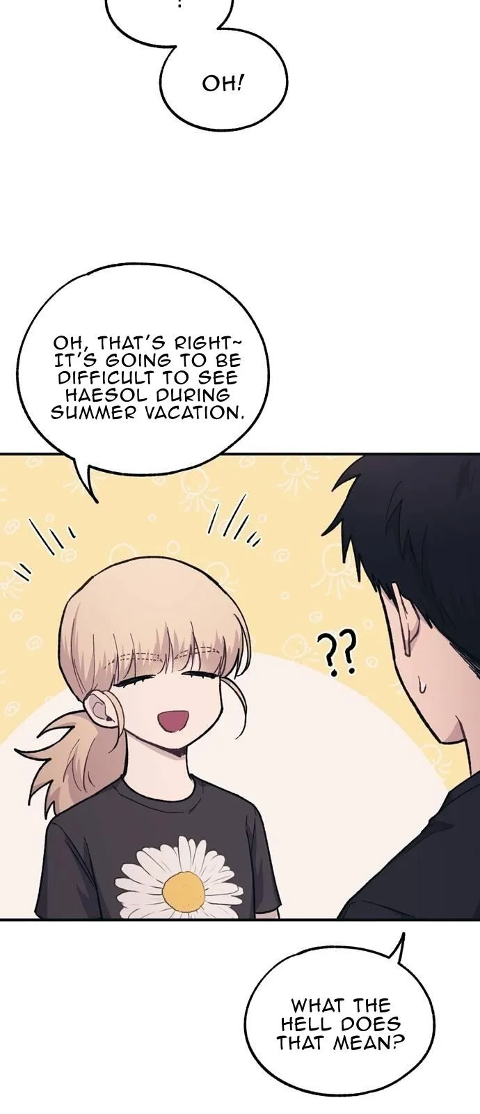 Yeonwoo’s Innocence - Chapter 29 Page 32