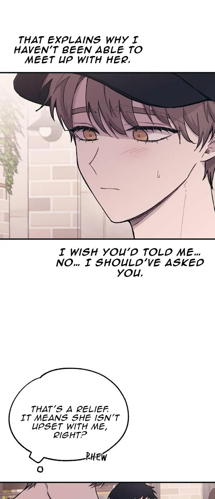 Yeonwoo’s Innocence - Chapter 29 Page 39