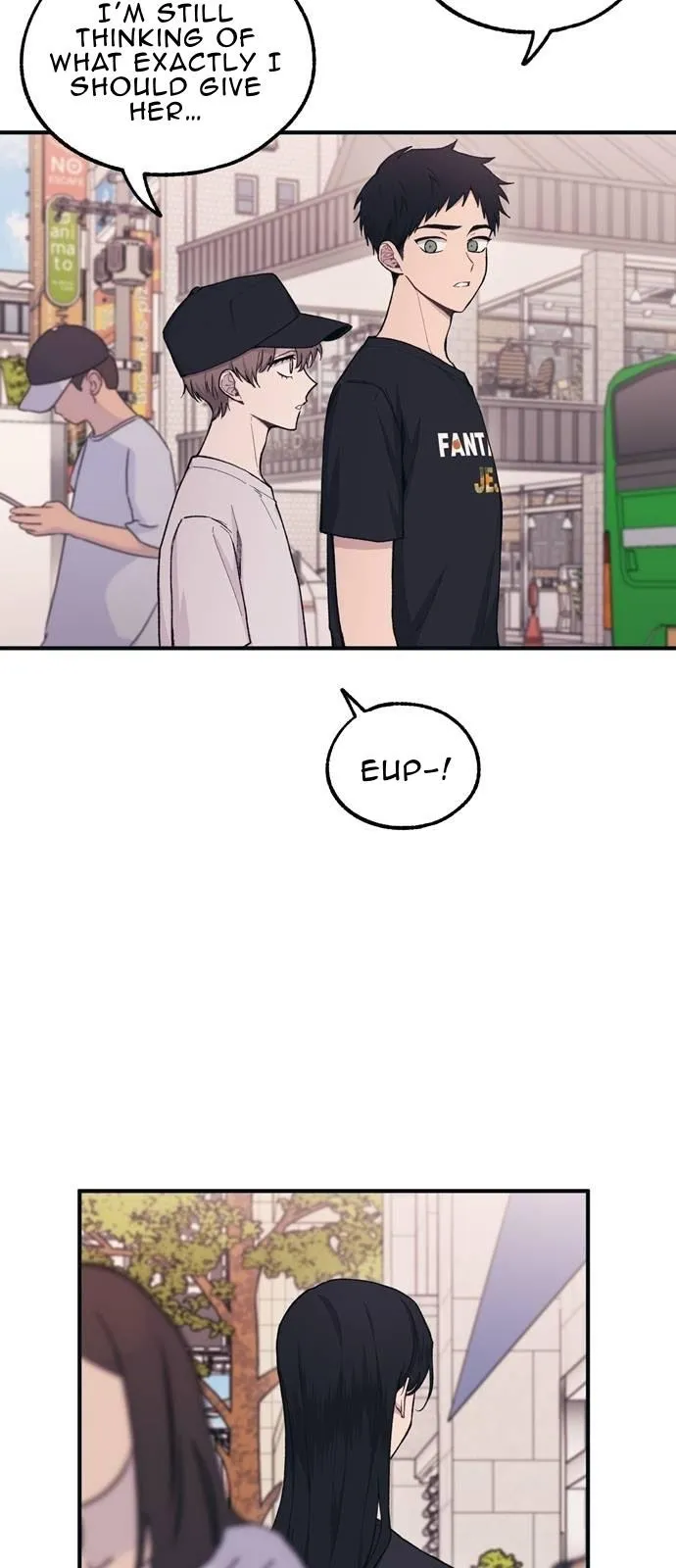 Yeonwoo’s Innocence - Chapter 29 Page 41