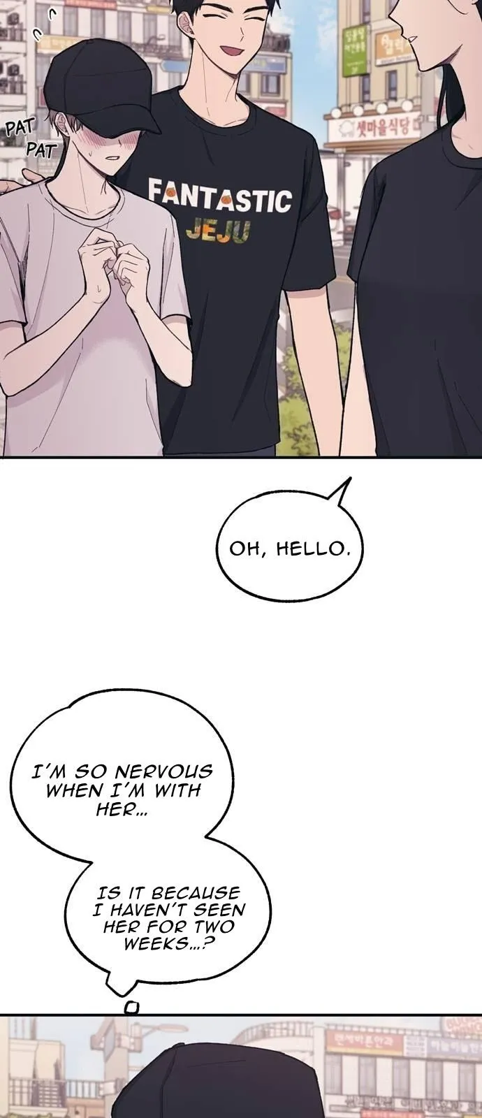 Yeonwoo’s Innocence - Chapter 29 Page 44