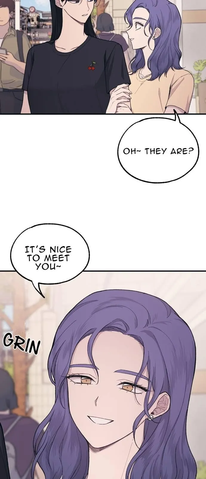 Yeonwoo’s Innocence - Chapter 29 Page 50